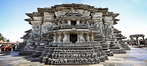 Tour packages from Mysore - Heritage tours to Halebeedu, Belur, and historic temples